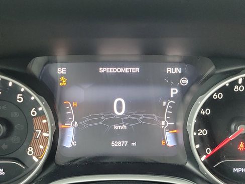 Used 2020 Jeep Compass Sport w/ Advanced Safety Group image 23