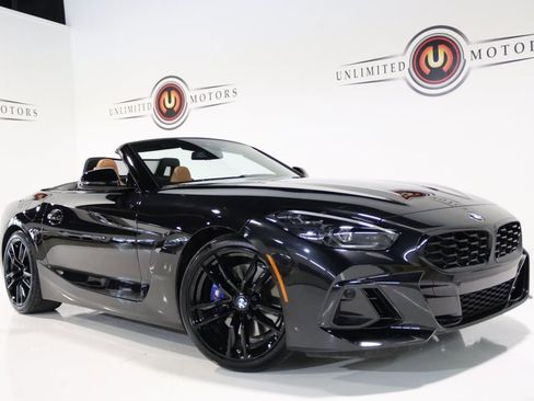 Used 2024 BMW Z4 M40i w/ Premium Package image 71