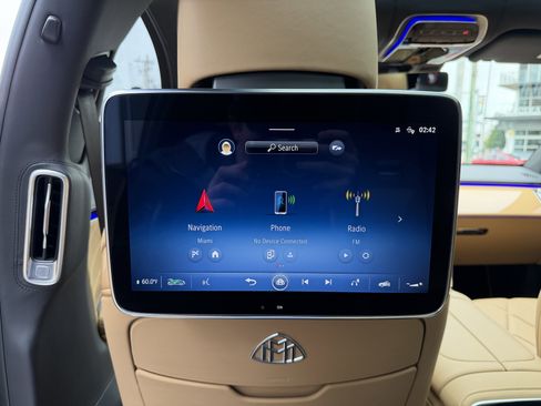 Used 2023 Mercedes-Benz Maybach S 680 Maybach S 680 Virgil Abloh Edi image 49