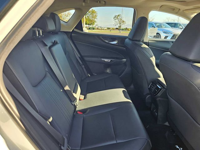 Certified 2026 Lexus NX 350h AWD w/ Accessory Package (2T) image 4