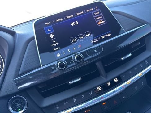 Used 2025 Cadillac CT4 Premium Luxury AWD/4WD image 10