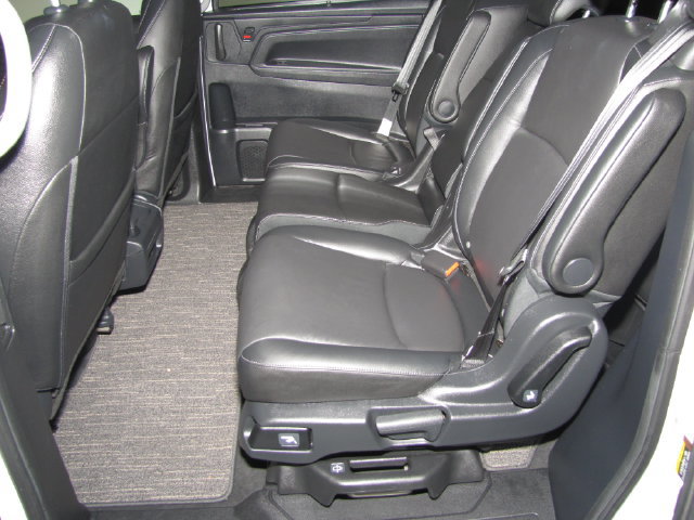 Certified 2024 Honda Odyssey EX-L image 36