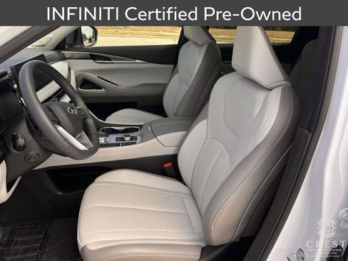 Certified 2027 INFINITI QX60 Luxe w/ Cargo Package FWD image 24