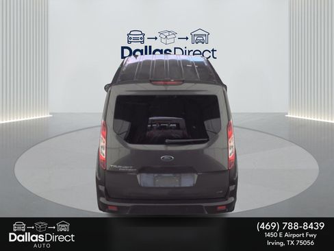Used 2021 Ford Transit Connect XL image 7