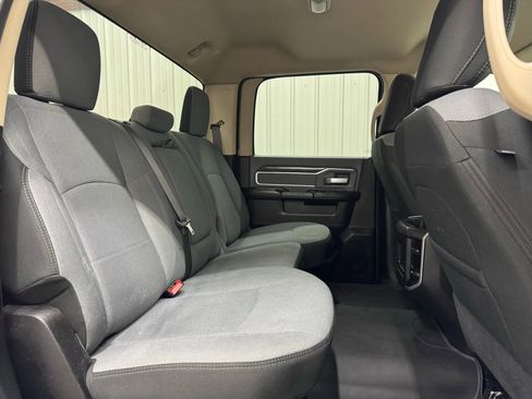 Used 2020 RAM 2500 Lone Star w/ Level 1 Equipment Group AWD/4WD image 16