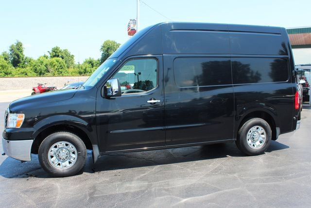 Used 2019 Nissan NV 3500 SL w/ Navigation Package RWD image 3