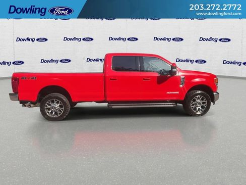 Certified 2021 Ford F350 Lariat w/ Lariat Ultimate Package image 9