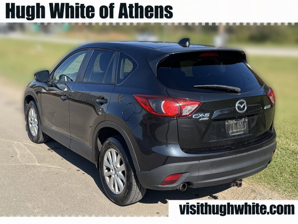 Used 2013 MAZDA CX-5 Touring AWD/4WD image 5