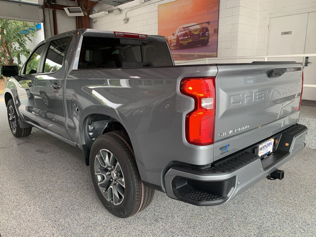 New 2026 Chevrolet Silverado 1500 RST w/ All Star Edition Plus RWD image 6