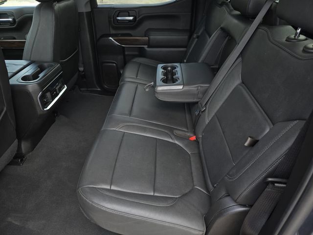 Used 2022 GMC Sierra 1500 SLT w/ SLT Premium Package AWD/4WD image 30