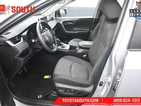 Used 2024 Toyota RAV4 XLE w/ Weather Package AWD/4WD image 9