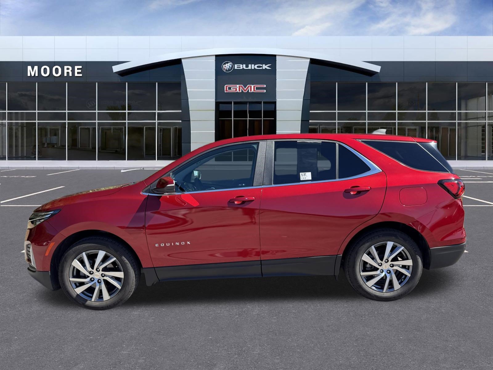 Used 2024 Chevrolet Equinox LT FWD image 6