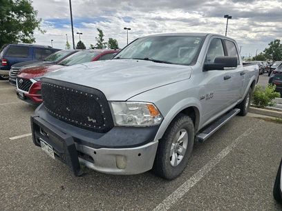 Used 2014 RAM 1500 Outdoorsman