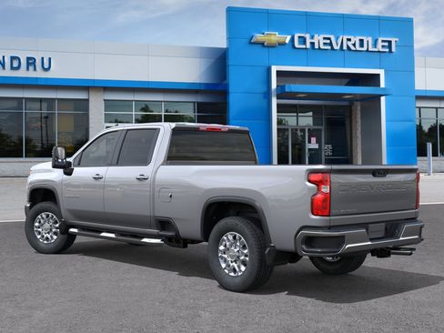 New 2026 Chevrolet Silverado 2500 LT AWD/4WD image 27