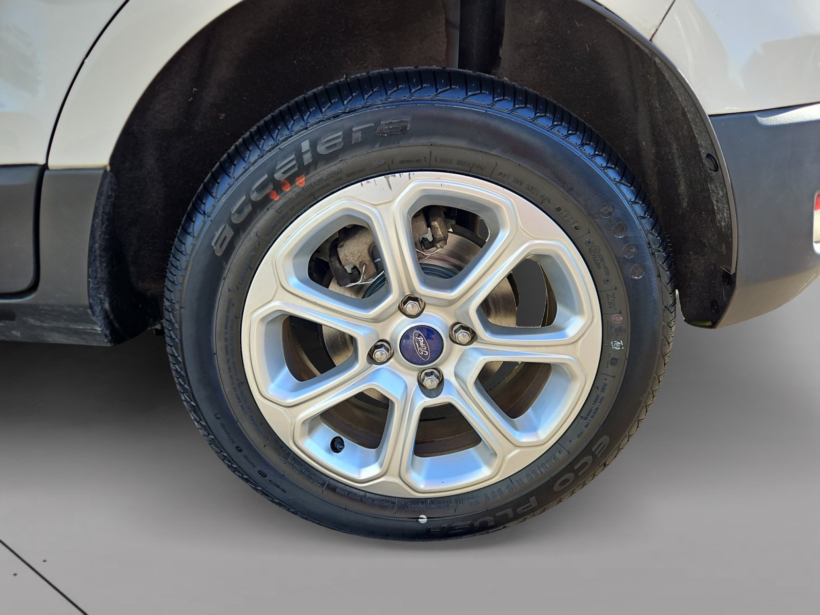 Used 2018 Ford EcoSport SE FWD image 14