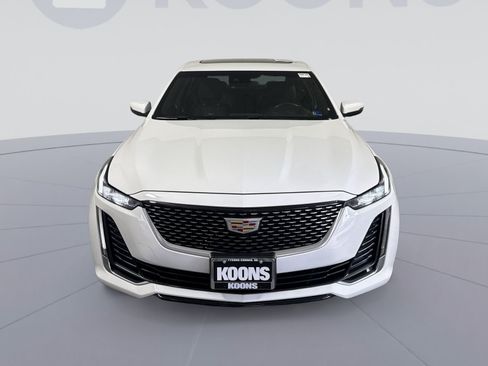 Used 2021 Cadillac CT5 Premium Luxury RWD image 11