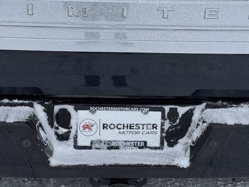 Certified 2022 Ford F150 Limited image 41