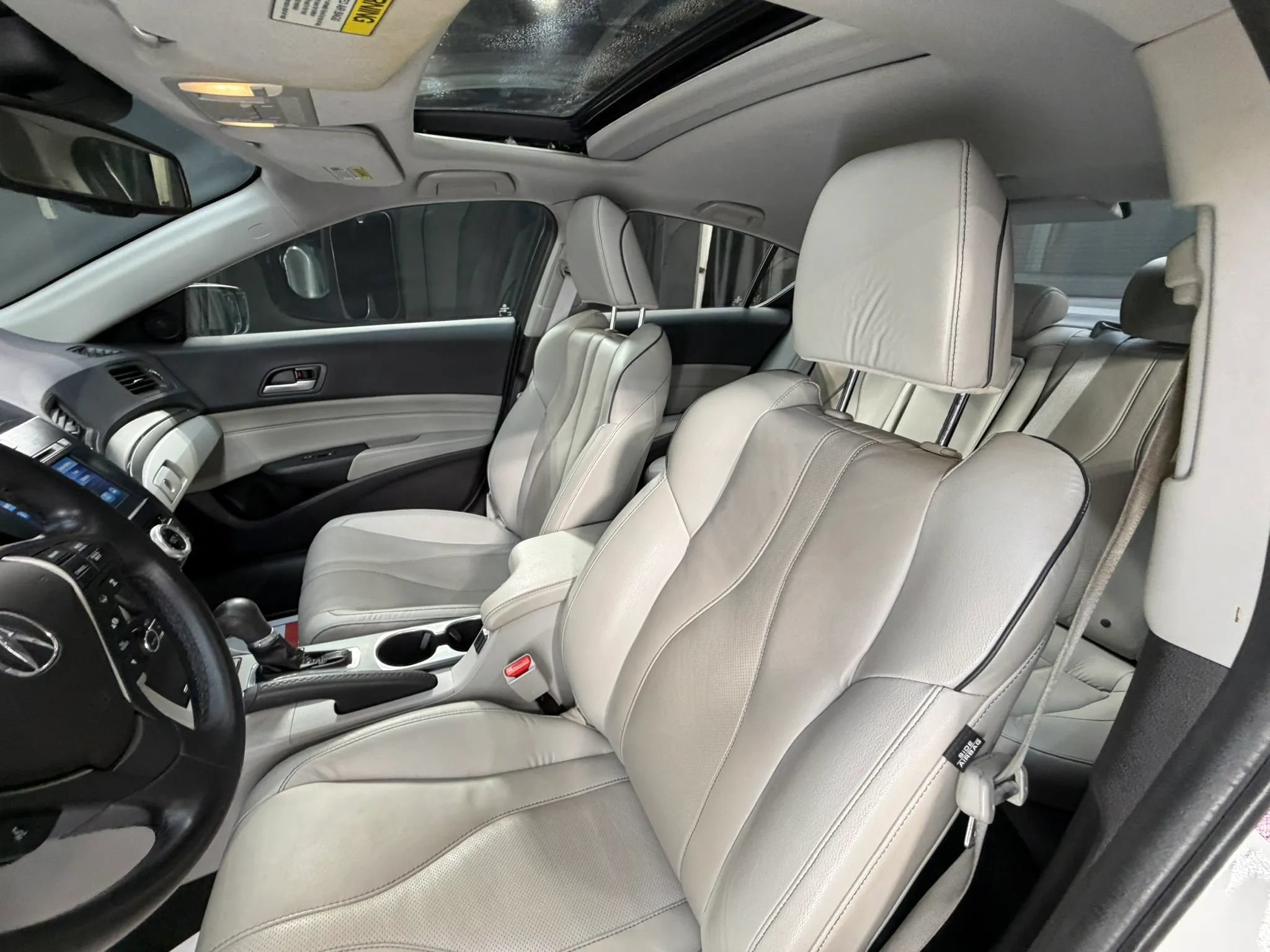 Used 2021 Acura ILX w/ Premium Package FWD image 15