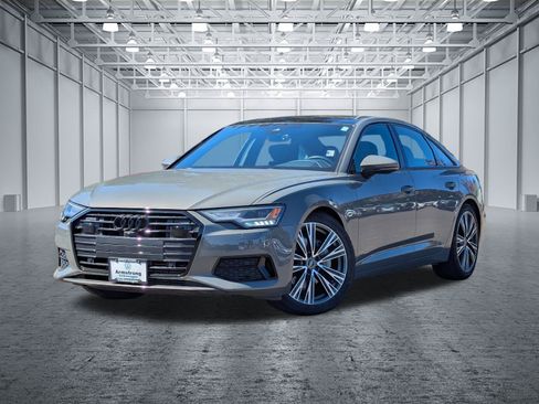Used 2023 Audi A6 Premium Plus w/ Premium Plus Package AWD/4WD image 1