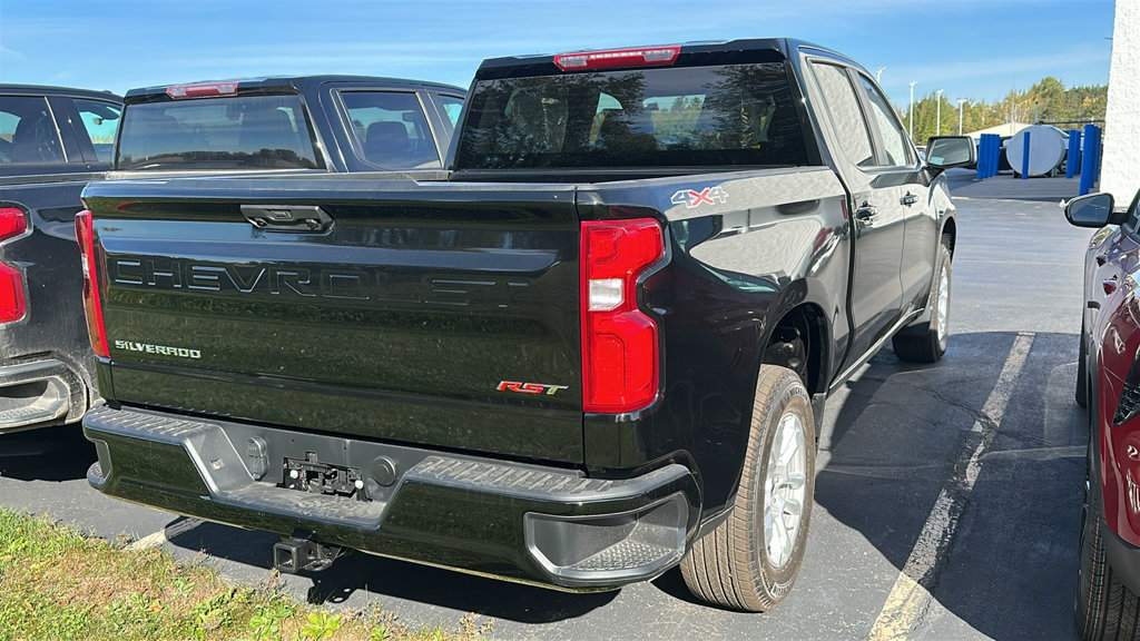 New 2026 Chevrolet Silverado 1500 RST AWD/4WD image 3