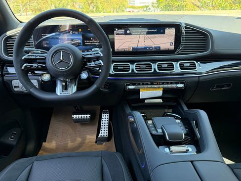 New 2026 Mercedes-Benz GLE 53 AMG 4MATIC Coupe image 28