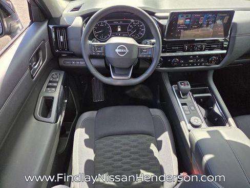 New 2026 Nissan Pathfinder SV AWD/4WD image 10