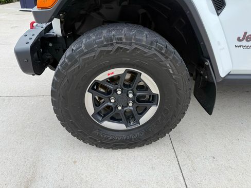 Used 2019 Jeep Wrangler Unlimited Rubicon image 69