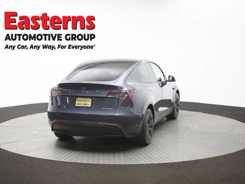 Used 2023 Tesla Model Y Long Range AWD/4WD image 34