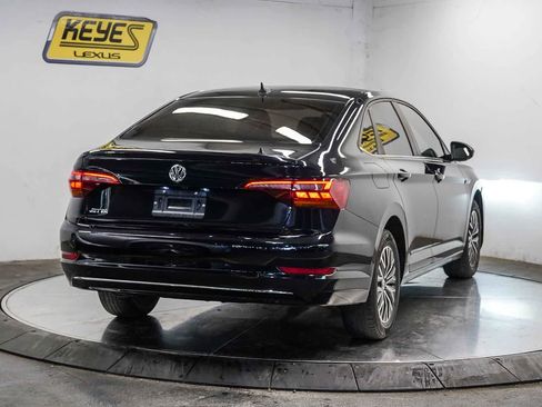 Used 2019 Volkswagen Jetta SEL FWD image 4