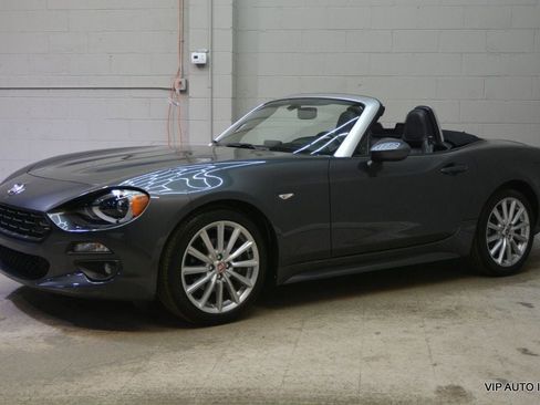 Used 2017 FIAT 124 Spider Lusso image 20