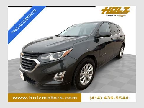 Used 2018 Chevrolet Equinox LT image 1