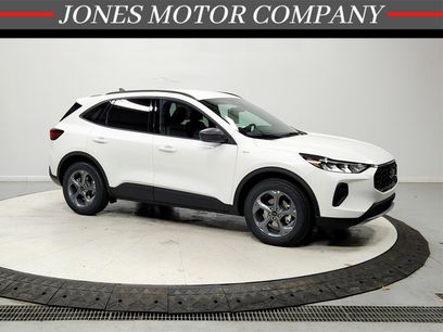 New 2026 Ford Escape ST-Line w/ Tech Pack #1