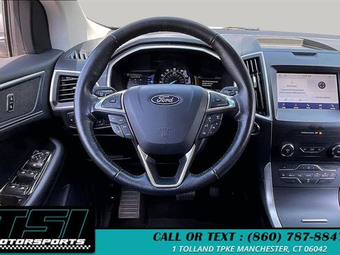 Used 2020 Ford Edge SEL AWD/4WD image 5