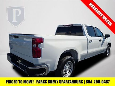 New 2026 Chevrolet Silverado 1500 W/T w/ WT Value Package image 5