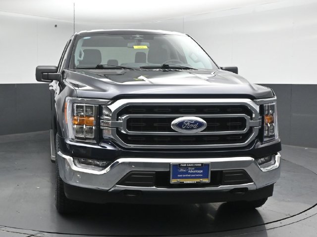 Certified 2023 Ford F150 XLT w/ Equipment Group 302A High AWD/4WD image 2