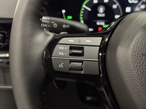 New 2026 Honda CR-V Sport Touring image 30