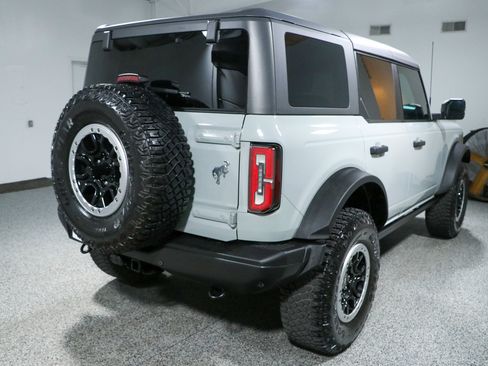 Used 2022 Ford Bronco Badlands AWD/4WD image 7