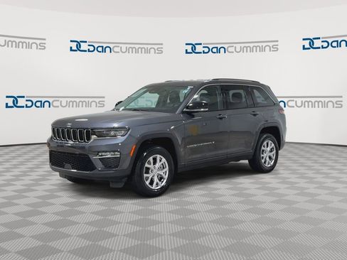 Used 2022 Jeep Grand Cherokee Limited image 5