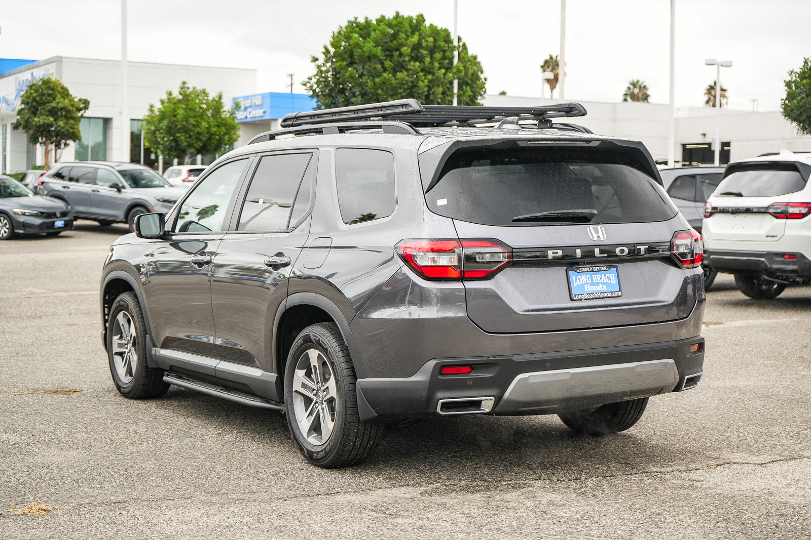 New 2026 Honda Pilot EX-L image 9