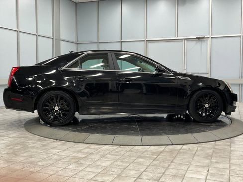 Used 2010 Cadillac CTS Performance image 8