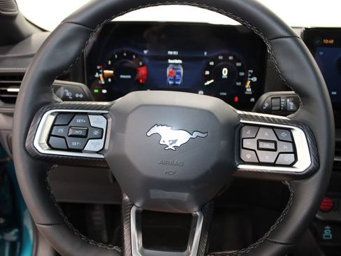 New 2026 Ford Mustang Coupe RWD image 28