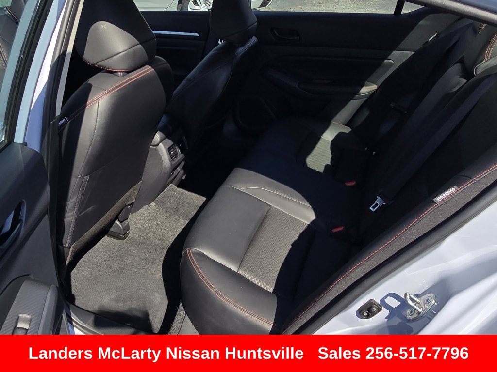 Used 2026 Nissan Altima 2.5 SR FWD image 14