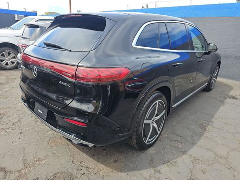 Used 2023 Mercedes-Benz EQS 450+ 4MATIC SUV image 7