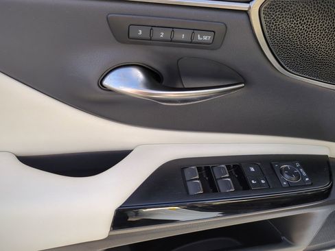 Used 2022 Lexus ES 350 F Sport image 15