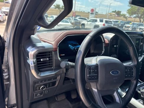 Used 2023 Ford F150 Lariat AWD/4WD image 6
