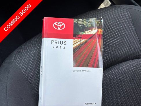 Used 2022 Toyota Prius LE FWD image 25