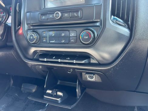 Used 2017 Chevrolet Silverado 1500 W/T w/ Trailering Package RWD image 31