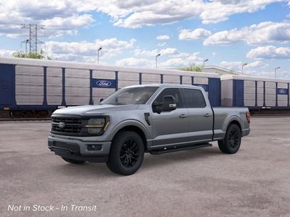 New 2026 Ford F150 XLT