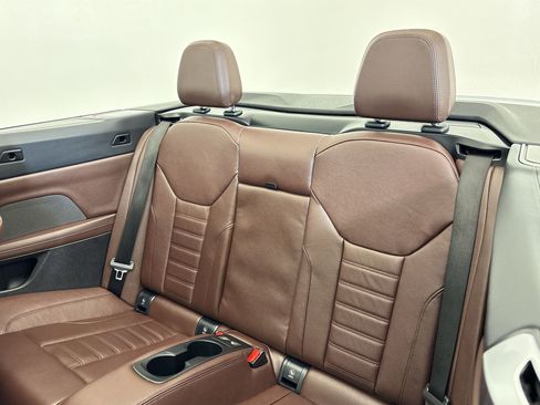 Used 2026 BMW 430i xDrive Convertible w/ M Sport Package image 33