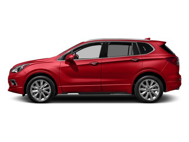 Used 2017 Buick Envision Premium w/ LPO, Cargo Package AWD/4WD image 3